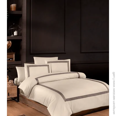    First Choice      Deluxe Satin First Choice - First Choice - DLX-751 Belezza Cappuccino -  -  (39827)