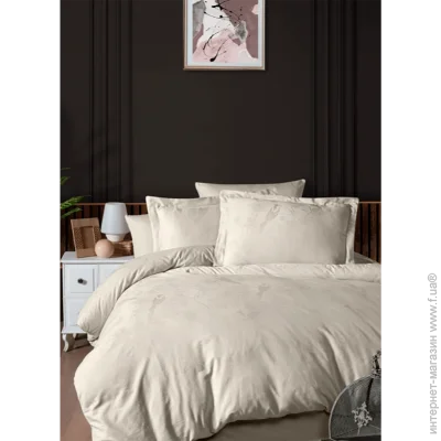    First Choice      Jacquard Satin First Choice - JS-222 Stesha Beige -  - - (39781)