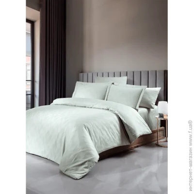    First Choice      Jacquard Satin First Choice - First Choice - JS-260 Boris Ice -  -  (39763)