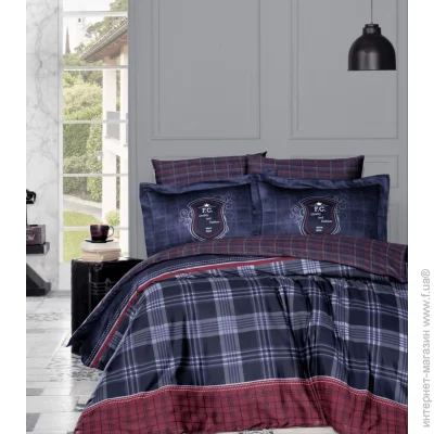    First Choice      Satin Cotton First Choice - First Choice - S-286 DORIS NAVY BLUE -  -  (29748)