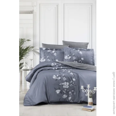    First Choice      Satin Cotton First Choice - First Choice - S-481 EVAN INDGO - 1,5 -  (29663)