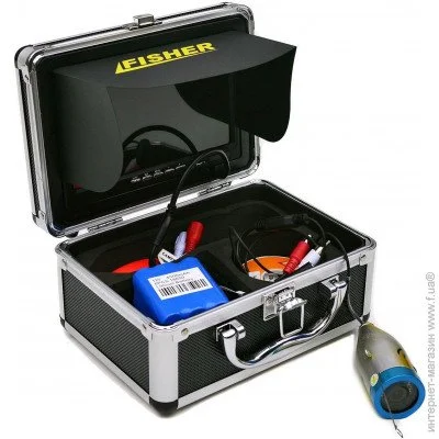 Видеоудочка Fisher CR110-7S кабель 30м Видеоудочка Fisher CR110-7S кабель 30м
