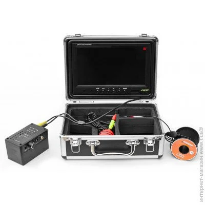 Видеоудочка Fisher CR110-9S кабель 15м Видеоудочка Fisher CR110-9S кабель 15м