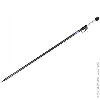 Стойка для удилища Fishing Roi металл Подставка усиленная с резьбой 1.2м Стойка для удилища Fishing Roi металл Подставка усиленная с резьбой 1.2м