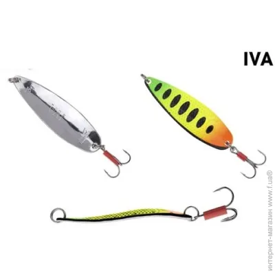 - Fishing ROI 15  IVA 04 yellow