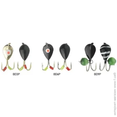    Fishing Roi      4MM 0,9GR BD6P