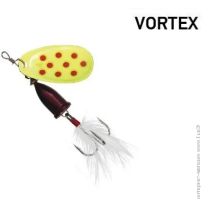 - Fishing ROI 8,5  Vortex 1921 black yellow