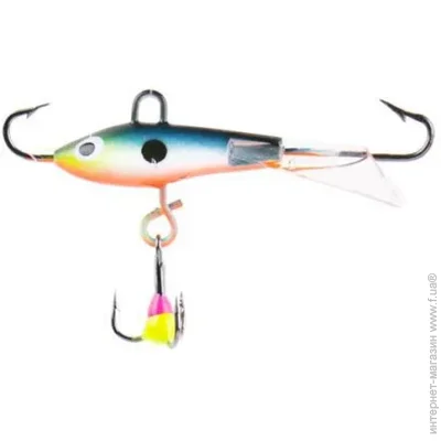  Fishing ROI Atlas 7035 25 5 #008 (7035-25-5-8)