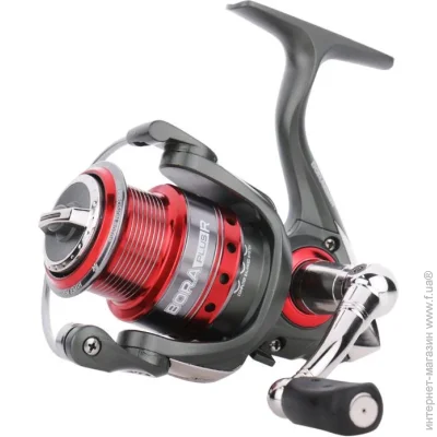   Fishing Roi    BORA plus 4+ 1 1000 Red