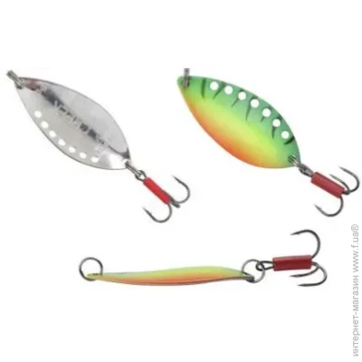 - Fishing ROI Creek 17 