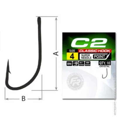    Fishing Roi   Crystal C2 5 10 .