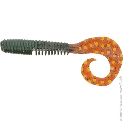   Fishing Roi  Running Grub A169 85  8 . (203-8-85-A169)