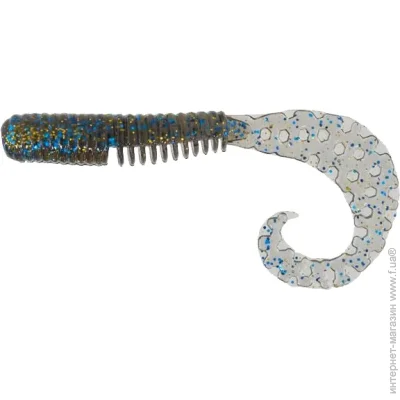  Fishing Roi  Running Grub B025 85  8 . (203-8-85-B025)