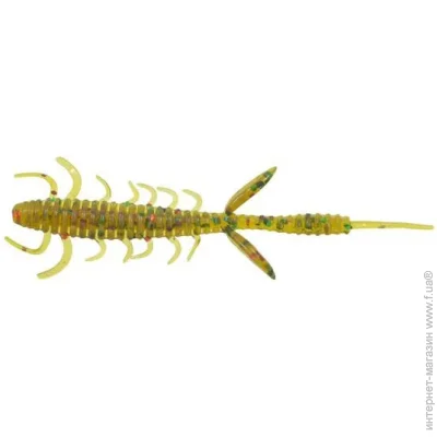  Fishing Roi  Shaggi Grub D057 75  12 . (123-21-75-D057)