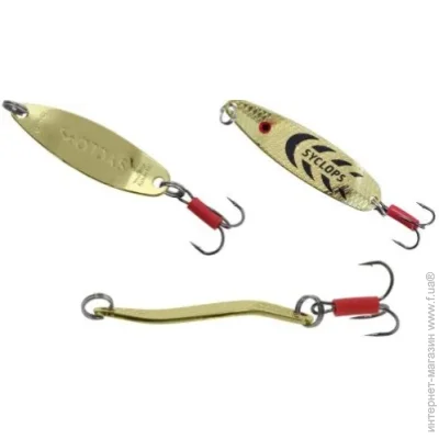 - Fishing ROI Syclops 058C 14 
