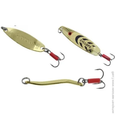 - Fishing ROI Syclops 10  55