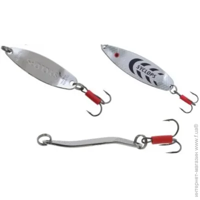 - Fishing ROI Syclops 14  22