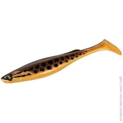   Fishup  RAM Shad 8" (1pcs.), #360 - Snakehead (10105182)