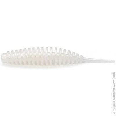   Fishup  Tanta 3.5"/88,9/5pcs./ #081-Pearl (10052118)