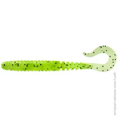   Fishup Vipo 2.8" #055-Chartreuse/Black (10062116)
