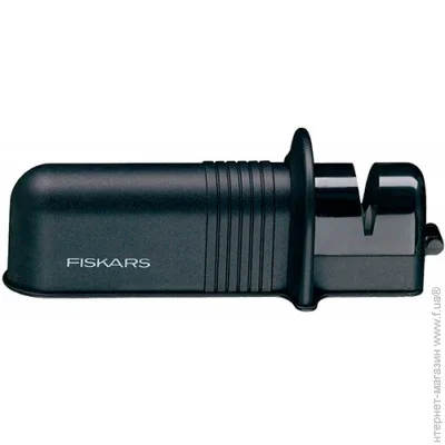 Точило — побутове використання — ручне заточка — Fiskars 120005 Точило — побутове використання — ручне заточка — Fiskars 120005