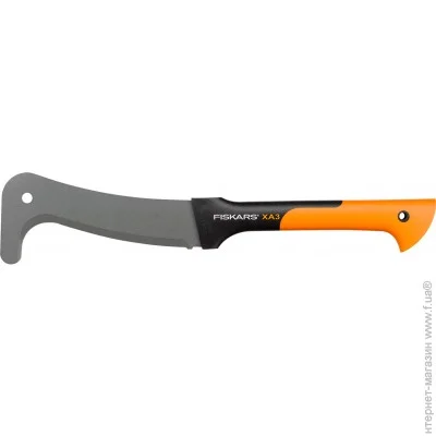 Секач Fiskars Малый секач для сучьев Fiskars WoodXpert XA3 (1003609) Секач Fiskars Малый секач для сучьев Fiskars WoodXpert XA3 (1003609)