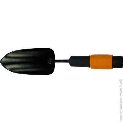 Лопатка узкая (для цветов) Fiskars QuikFit (1000730) Лопатка узкая (для цветов) Fiskars QuikFit (1000730)