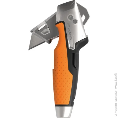 Строительный нож Fiskars Малярный нож CarbonMax (1027225) Строительный нож Fiskars Малярный нож CarbonMax (1027225)