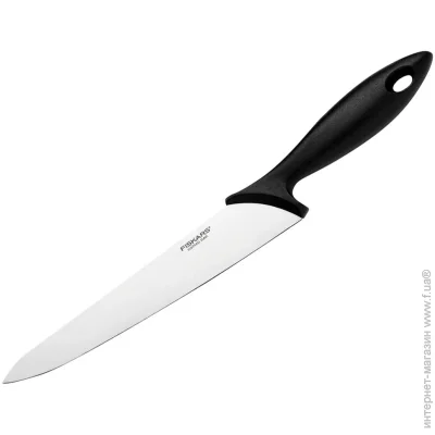    Fiskars       Essential  21  Black (1023776) 