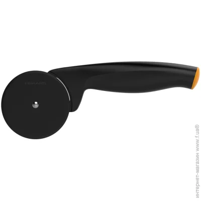 Нож для пиццы Fiskars FF (1019533) Нож для пиццы Fiskars FF (1019533)