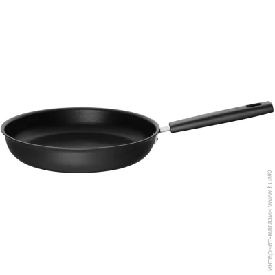 Сковорода традиционная Fiskars Hard Face 28см (1052224) Сковорода традиционная Fiskars Hard Face 28см (1052224)