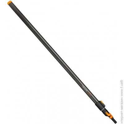 Телескопическая ручка Fiskars QuikFit M (1000666) Телескопическая ручка Fiskars QuikFit M (1000666)
