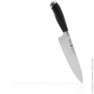 Кухонный нож сантоку (поварской) Fissman — нержавеющая сталь « Кухарський ніж ELEGANCE 20 см (X50CrMoV15 сталь) (2465) » Кухонный нож сантоку (поварской) Fissman — нержавеющая сталь « Кухарський ніж ELEGANCE 20 см (X50CrMoV15 сталь) (2465) »