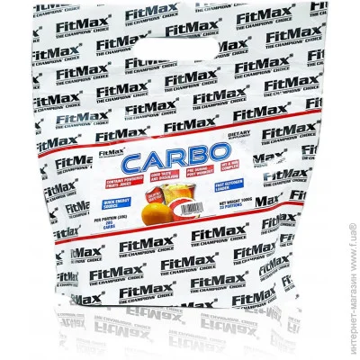  FitMax Carbo 1000g (Grapefruit) (00000011525)
