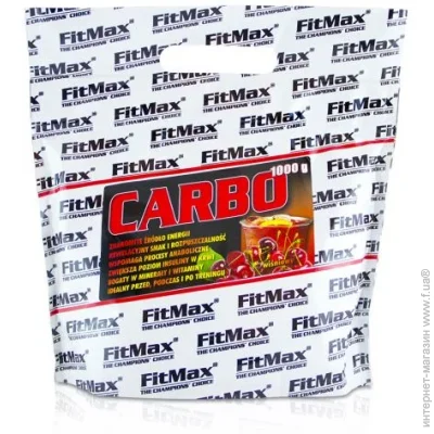  FitMax Carbo, 3  