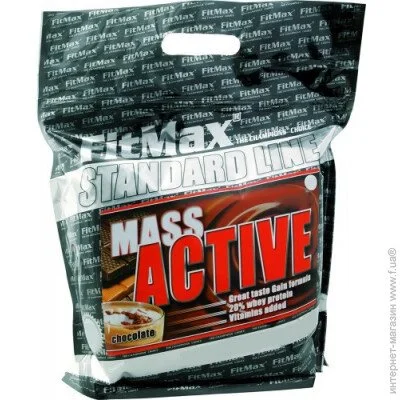  FitMax Mass Active, 5  