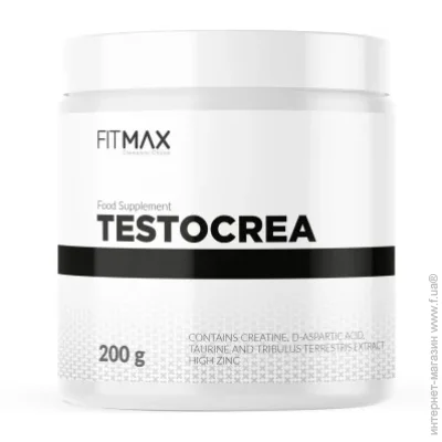  FitMax Testocrea, 200   