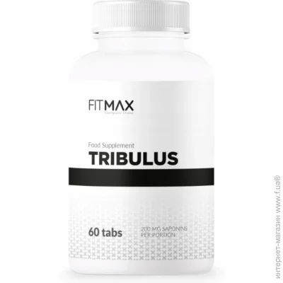     FitMax Tribulus, 60 