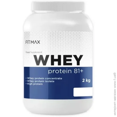  FitMax Whey Protein 81+ , 2  