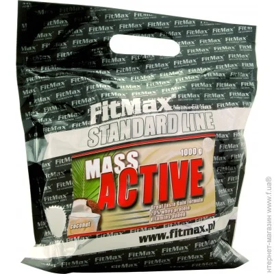  FitMax Mass Active 2000, 