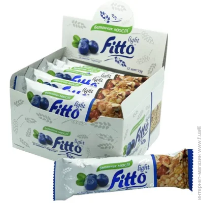  Fitto Light  25 