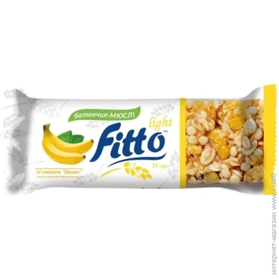 - Fitto Light     25 