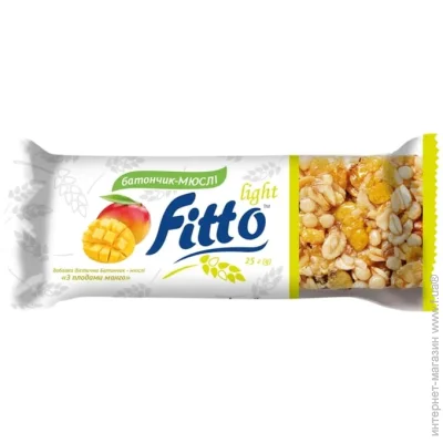 - Fitto Light    25 