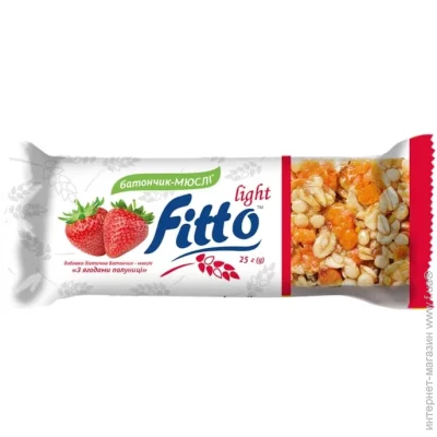 - Fitto Light    25 