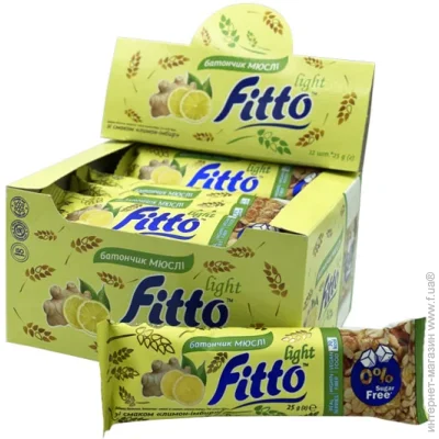  Fitto Light -