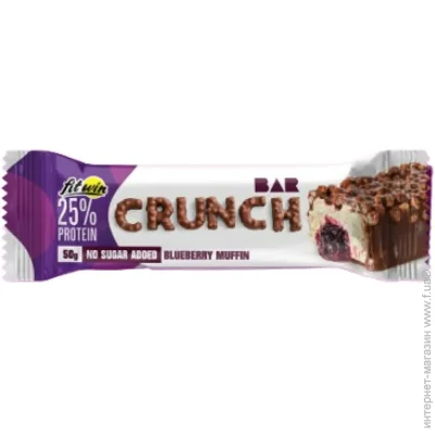 Fitwin   Crunch Bar 50g (1086-2023-10-4089)