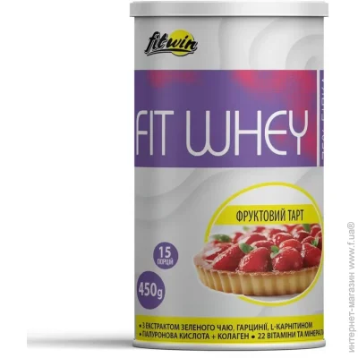 Fitwin FitWhey, 450  -   (CN16889-1)
