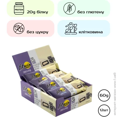 FitWin - 1260g (Cookies Cream)