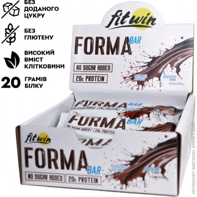  FitWin Forma Bar, 12x60  -  (CN14866-5)