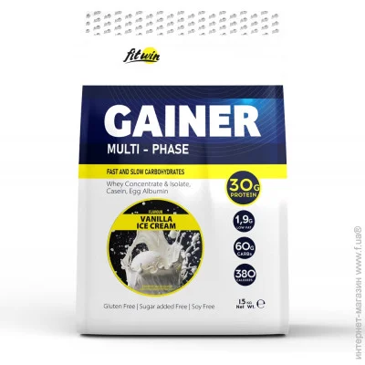  FitWin Gainer Multi-Phase, 1.5   